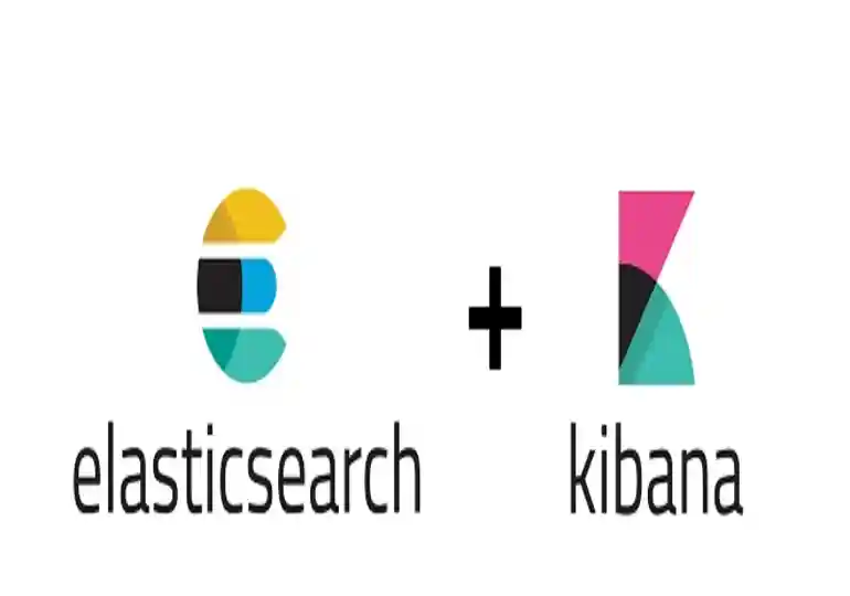 Logo Elasticsearch Kibana Logstash Font, elastic, text, logo